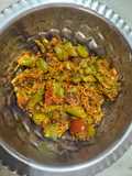 Galka sev sabji