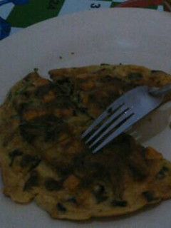 Foto resep Omelet kentang dan keju