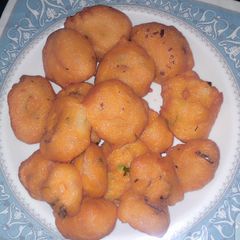 A picture of Beans cake(kosai).