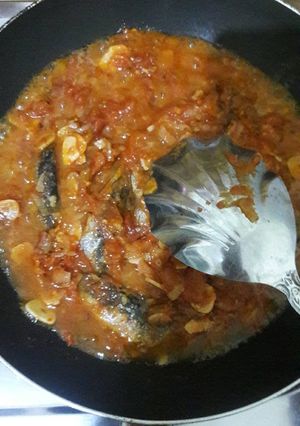 Foto resep Sarden pindang tongkol