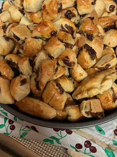 صورة لوصفة كليجة العيد - حلى العيد