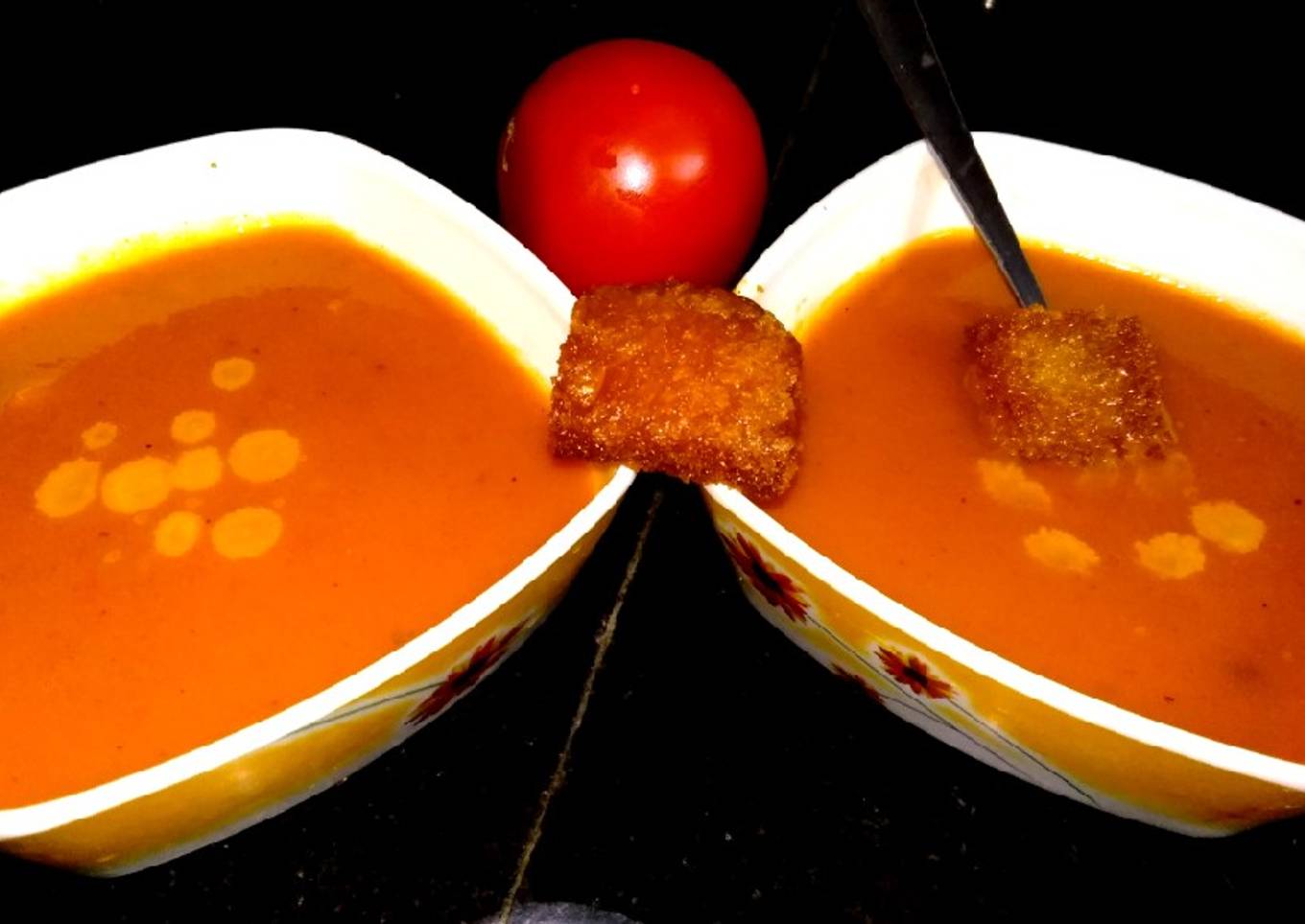 Tomato soup
