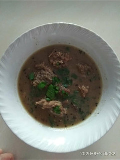 Foto resep Coto makassar