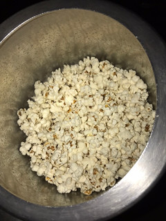 Una foto de Crispetas o palomitas de maíz