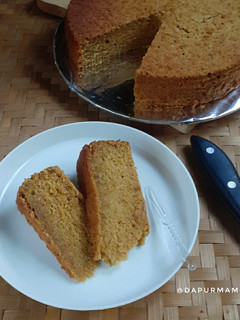 Foto resep Pumpkin Butter Cake