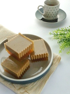 Foto resep Puding Santan Gula Merah
