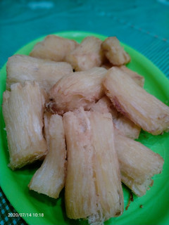 Foto resep Singkong goreng