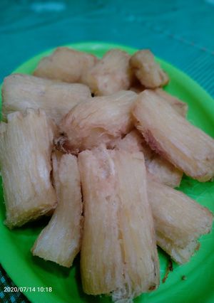 Foto resep Singkong goreng