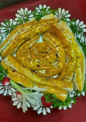 عکسی از دستور نون یوفکا