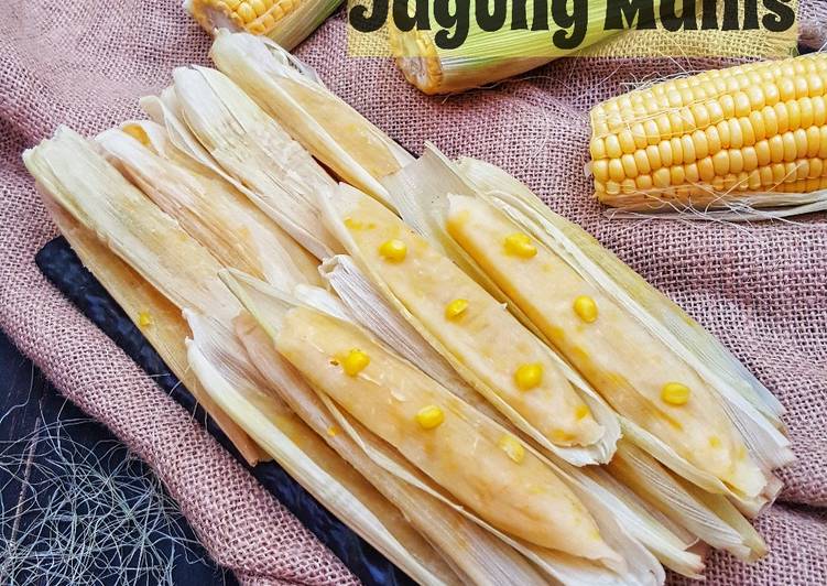 Bahan Lepet Jagung Manis | Cara Mengolah Lepet Jagung Manis Yang Mudah Dan Praktis