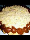 Tarta Cocada