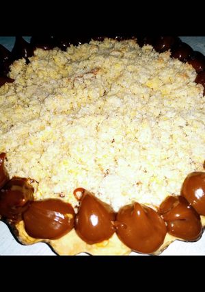 Una foto de Tarta Cocada