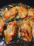 ปีกไก่วิ้งทอด