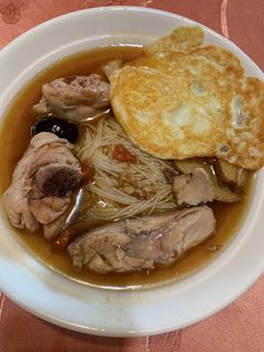 麻油雞湯 的食譜成品照片