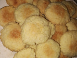 Galletitas fáciles en 15 min!!♡