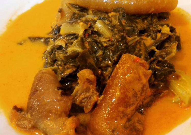 Resep Gulai jangek lobak singgalang, Lezat