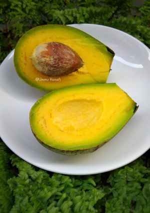 Foto resep 8. Cara Memeram Alpukat