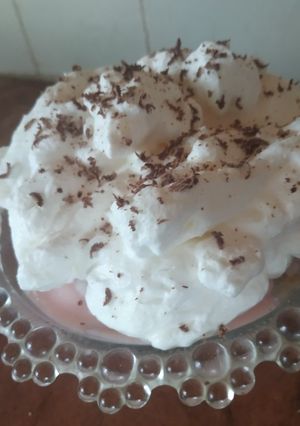 Babapiskótás süti😋 recept fotója
