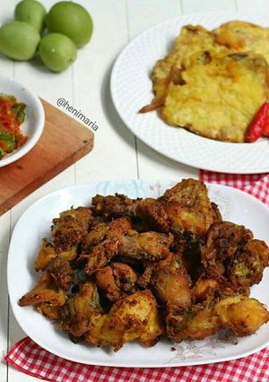 Foto resep Ayam Goreng Lengkuas