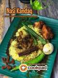 Nasi Kandaq