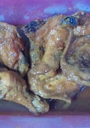 Foto resep Ayam bumbu kecap