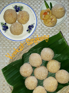 Foto resep Kroket Singkong