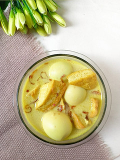 Foto resep Opor Tahu Telur