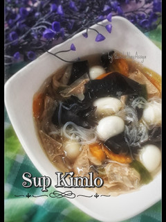 Foto resep Sup Kimlo
