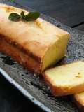 *Lemon Cake Weekend Citron*