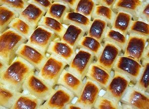 صورة لوصفة فطيرة بالجبن 😍