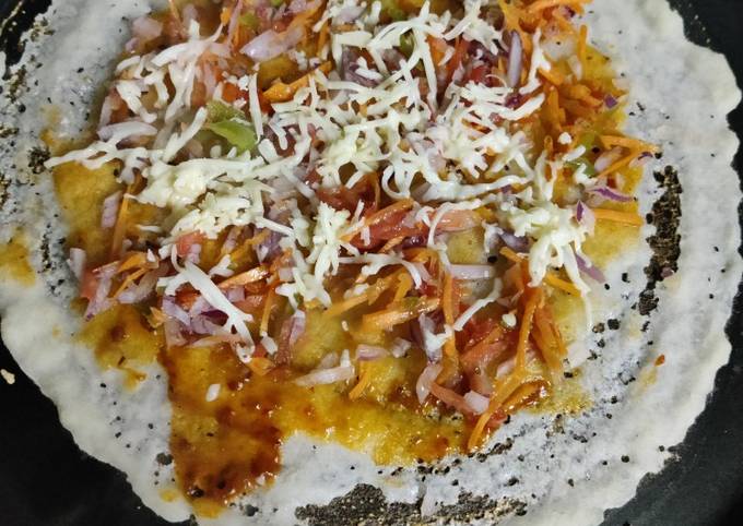 Easiest Way to Prepare Thomas Keller Chinese dosa