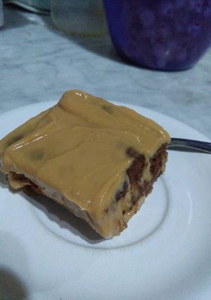 Una foto de Chocotorta sin tacc