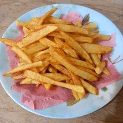 A picture of Potato fries 🍟.