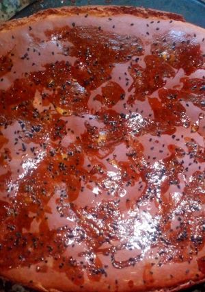 Une photo de Pain maison sucré