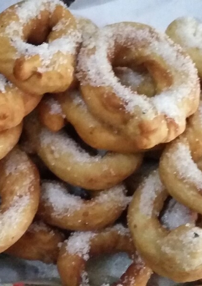 Una foto de Rosquitas de Vainilla