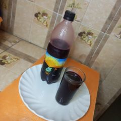 A picture of Chilled zobo drink.