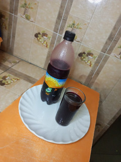 A picture of Chilled zobo drink.