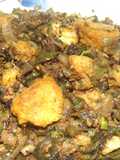 Bhaja Curry (Eggplant Fish Curry)