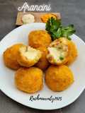 305. Arancini