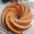 Bolu pisang (banana cake)