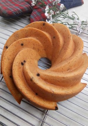 Foto resep Bolu pisang (banana cake)