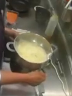 Una foto de Cous cous de coliflor para dietas de adelgazamiento