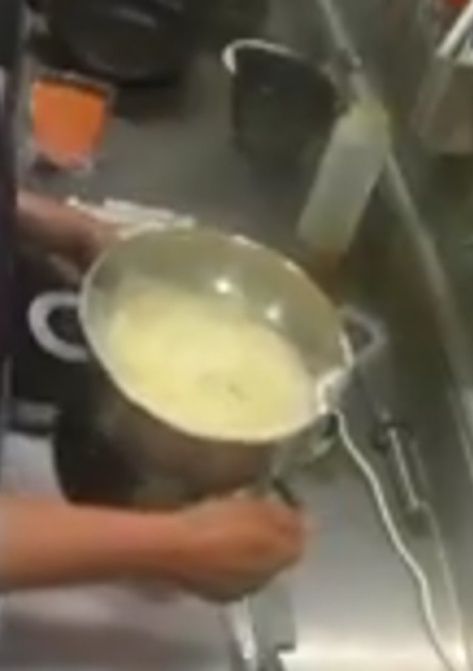 Una foto de Cous cous de coliflor para dietas de adelgazamiento