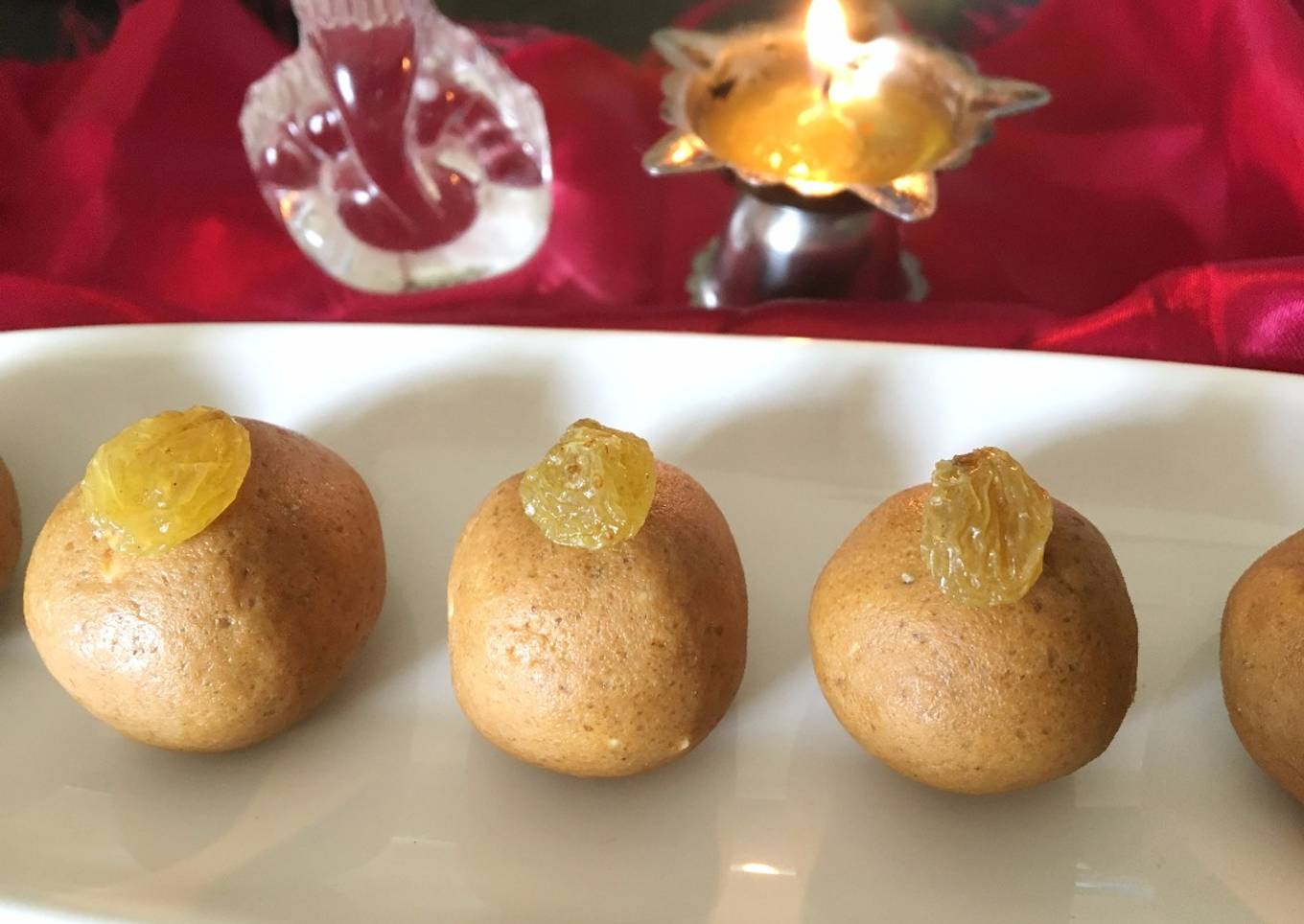 Besan Ladoo