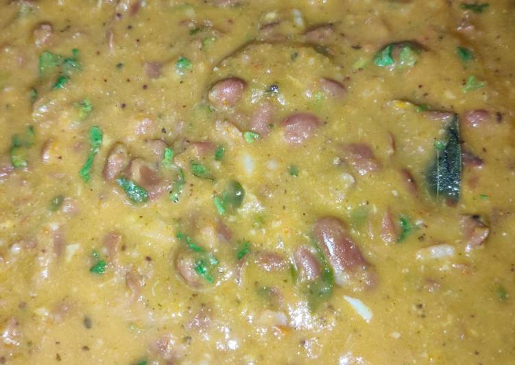 Sunday Fresh Rajma