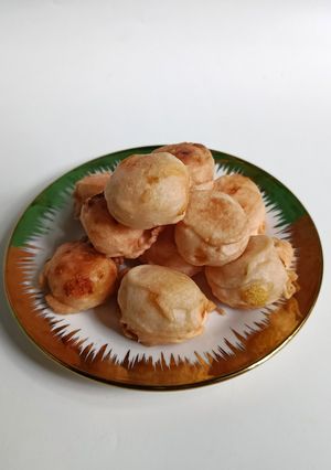 Foto resep Rondo Royal