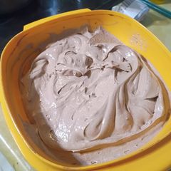 A picture of Sugar Free Protein Chocolate Fluff.