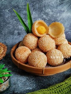 Foto resep Onde Onde