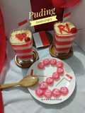#259. Puding Anniversary (HUT RI dan Clover)
