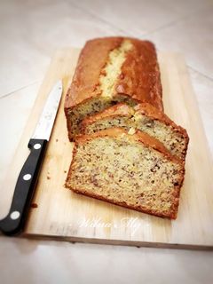 Foto resep JTT Banana Bread
